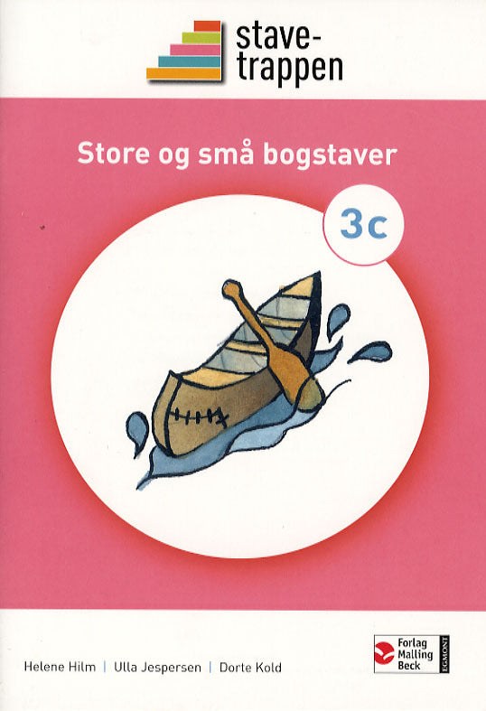 Stavetrappen 3c - 3d