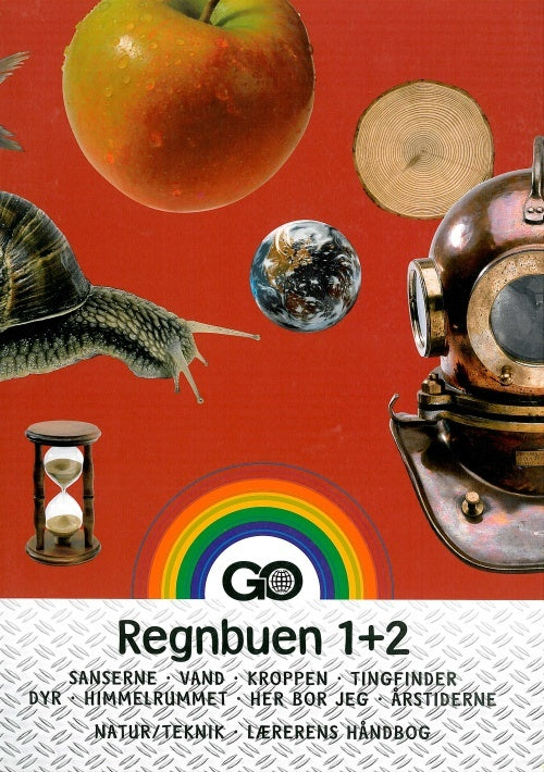Regnbuen 1+2 - Lærerhåndbog