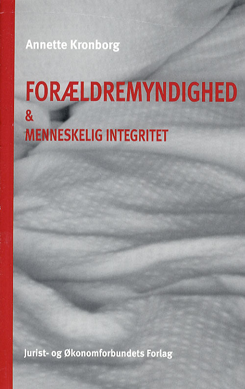 Forældremyndighed