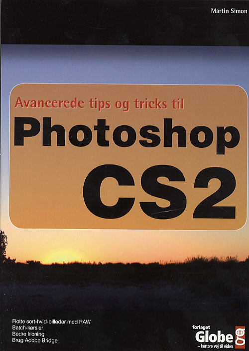 Avancerede tips og tricks til Photoshop CS2