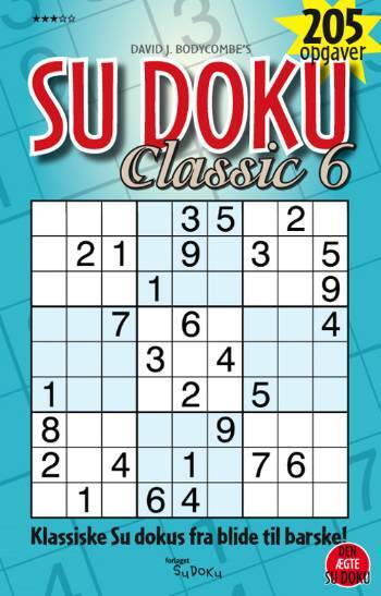 Su doku classic 6