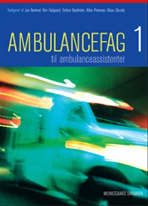 Ambulancefag 1