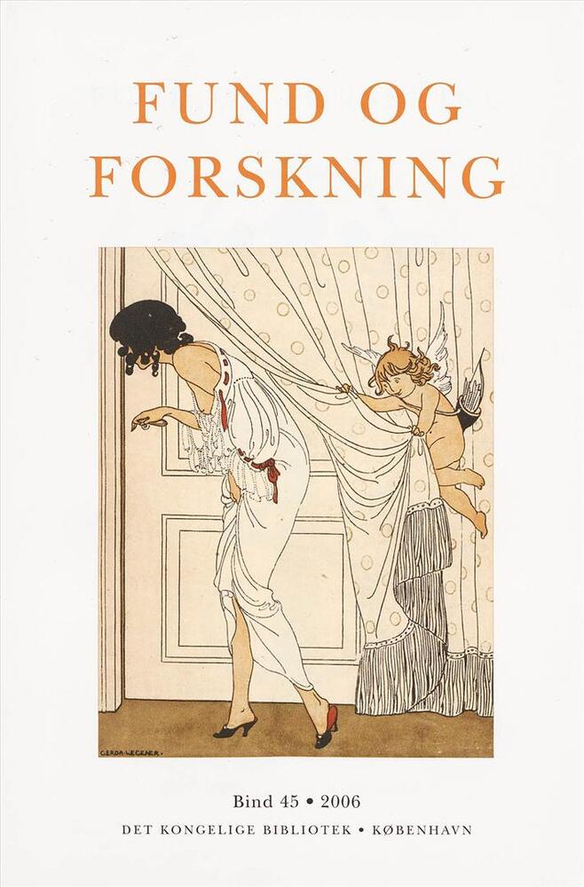 Fund og forskning i Det Kongelige Biblioteks samlinger