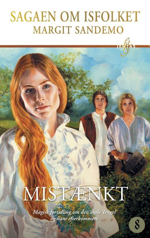 Isfolket 8 - Mistænkt