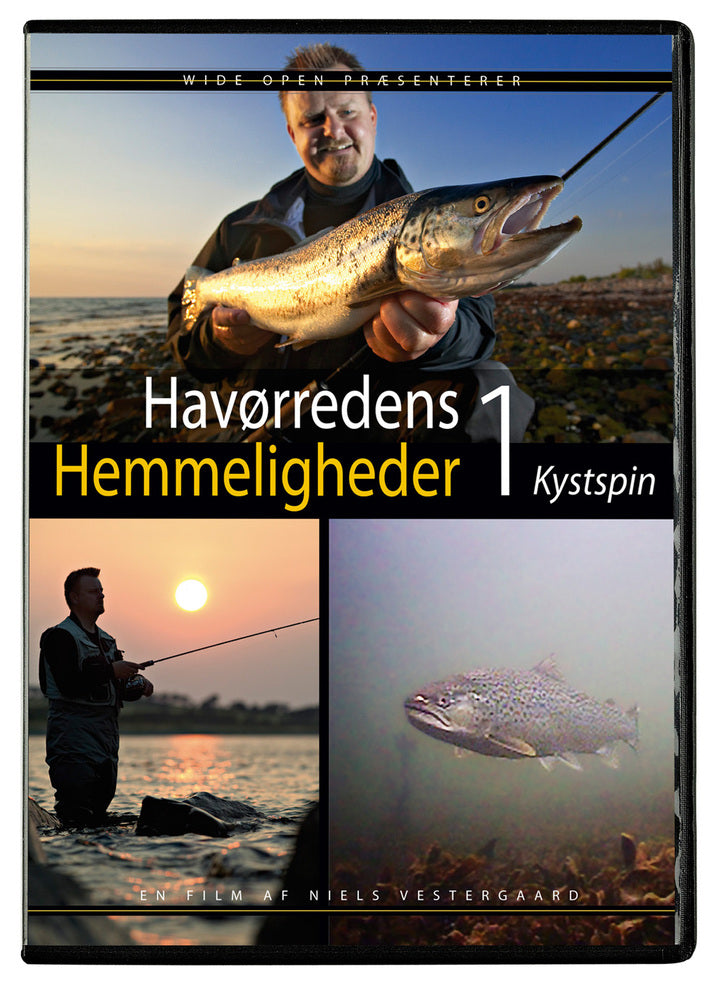 Havørredens Hemmeligheder 1