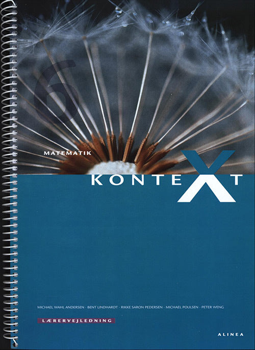 KonteXt 6, Lærervejledning