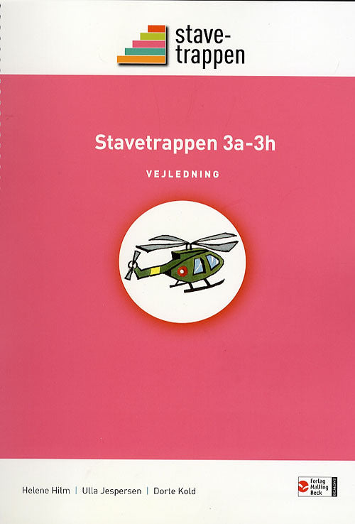 Stavetrappen 3