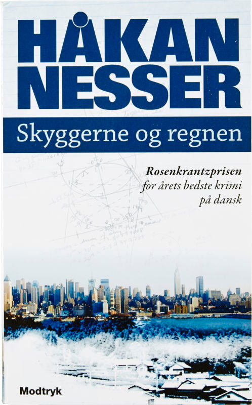 Skyggerne og regnen