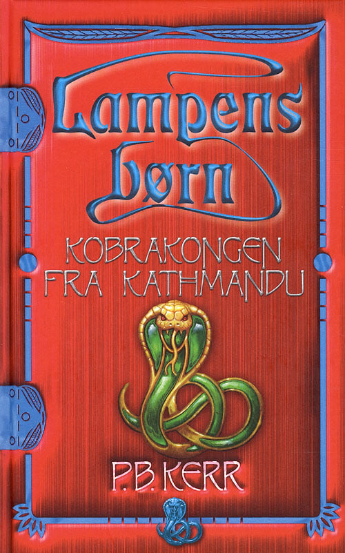 Kobrakongen fra Kathmandu