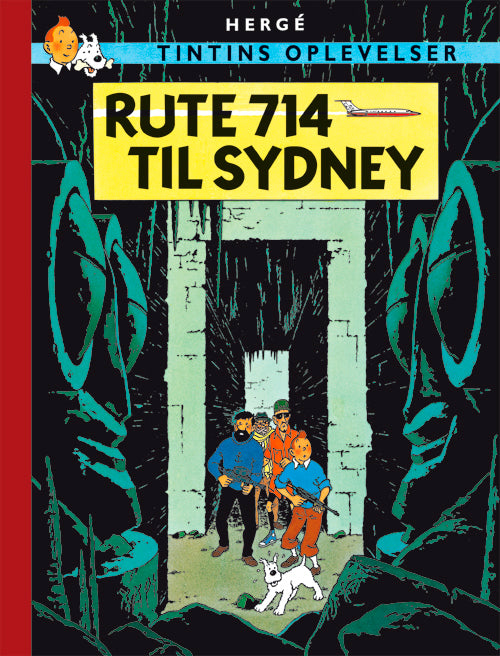 Rute 714 til Sydney