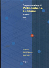 Virksomhedsøkonomi, niveau A