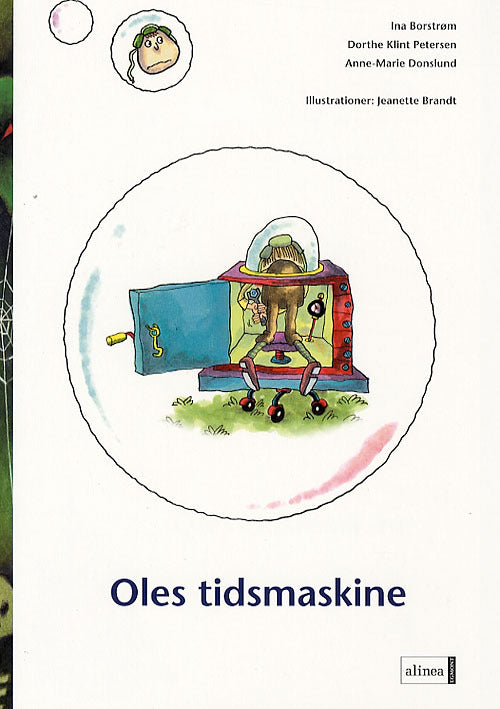 Den første læsning, Oles tidsmaskine