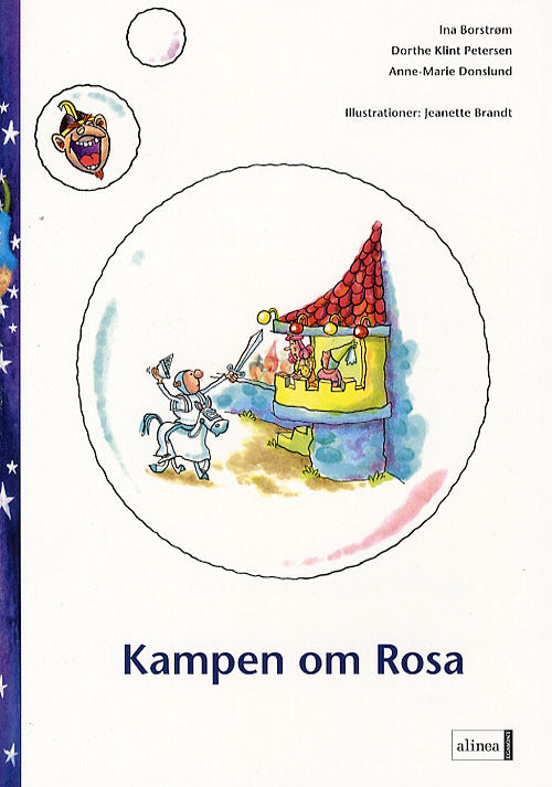 Den første læsning, Kampen om Rosa