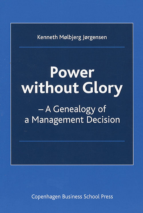 Power without Glory