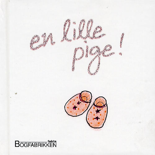En lille pige!