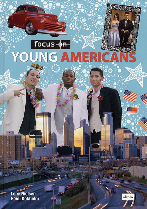 Focus on Young Americans, Student's Book
