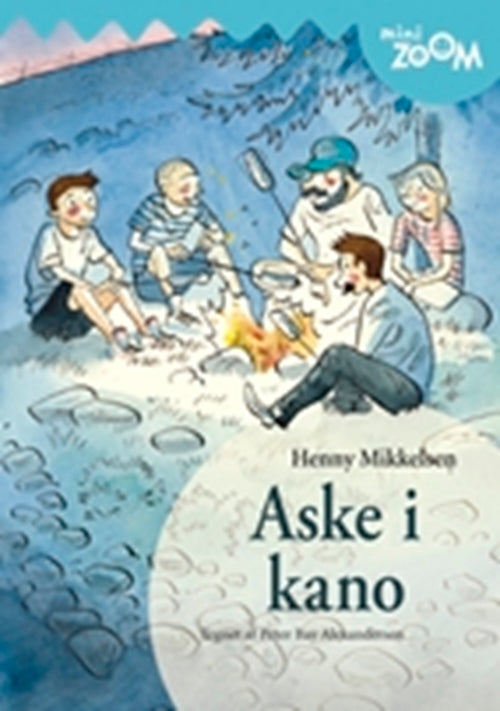 Aske i kano