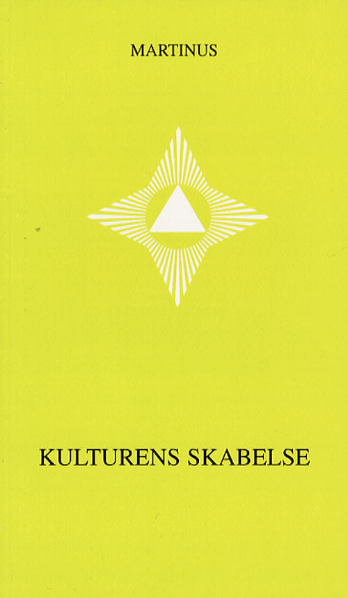 Kulturens skabelse