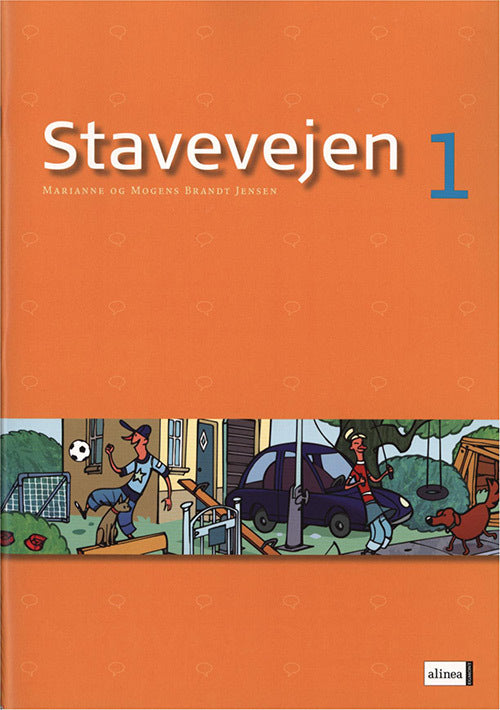 Stavevejen 1