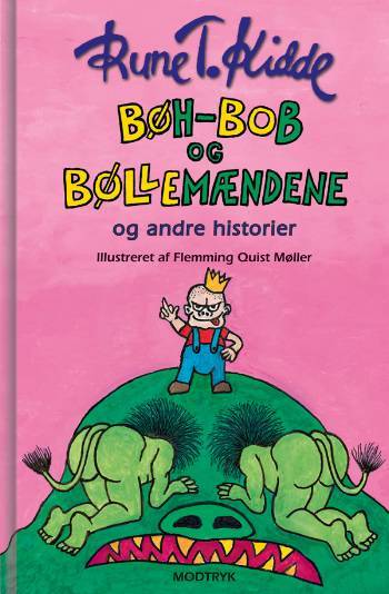 Bøh-Bob og bøllemændene og andre historier
