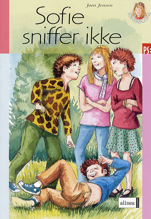 PS, Sofie og snifferi