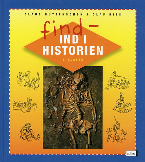 Find ind i historien 3. kl. Elevbog/Web