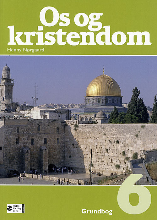Os og kristendom 6, Grundbog, 3.udg.