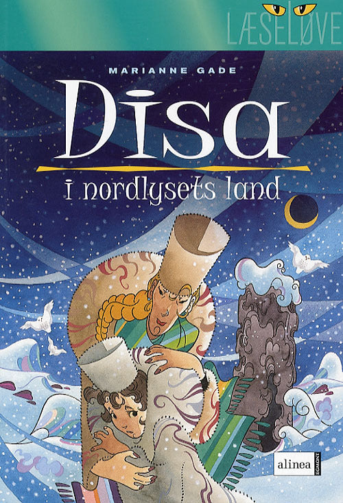 Disa i nordlysets land