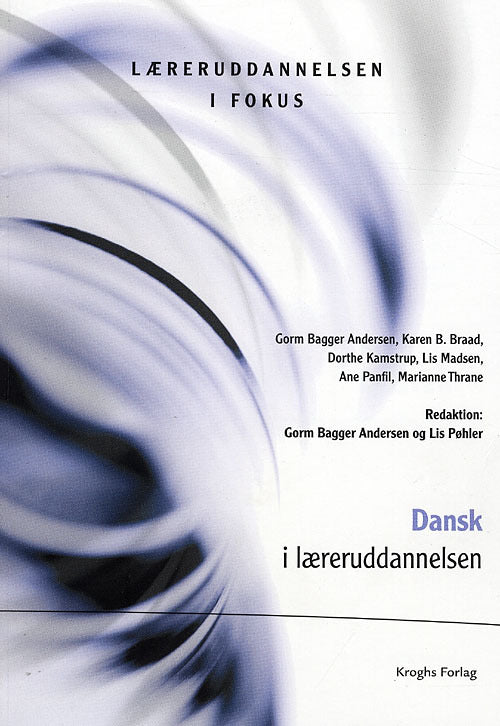 Dansk i læreruddannelsen