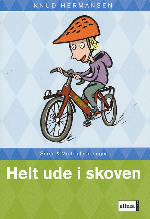 S og M-bøgerne, Helt ude i skoven