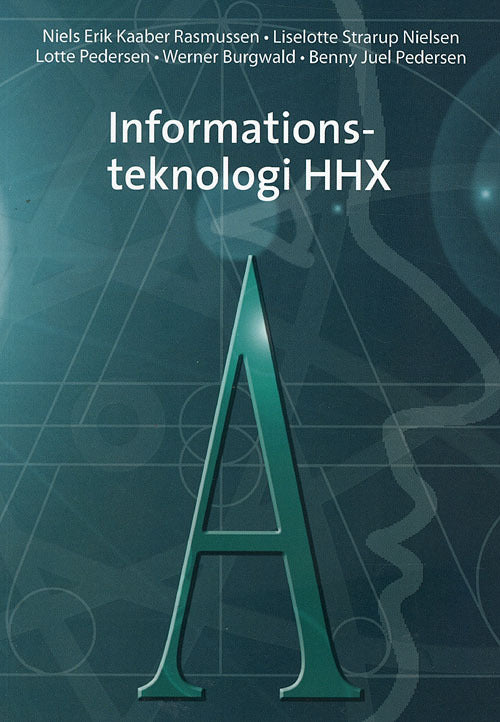 Informationsteknologi-A HHX