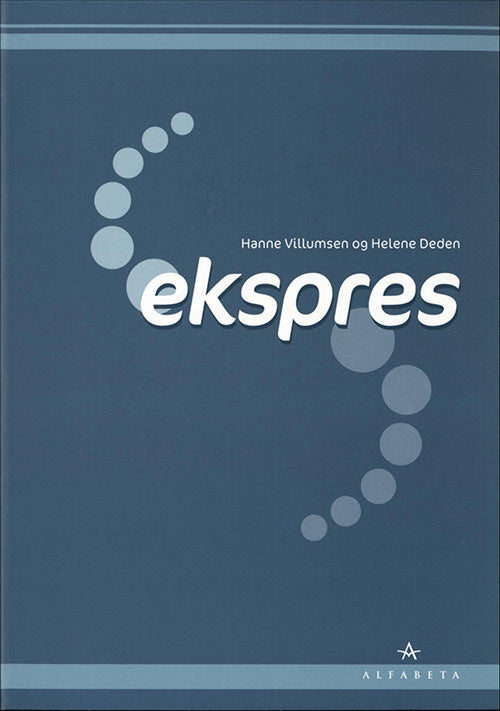 Ekspres, Grundbog