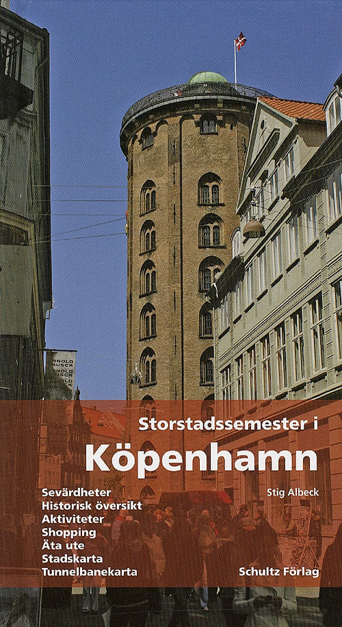 Storstadssemester i Köpenhamn