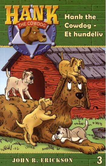Hank the cowdog - et hundeliv