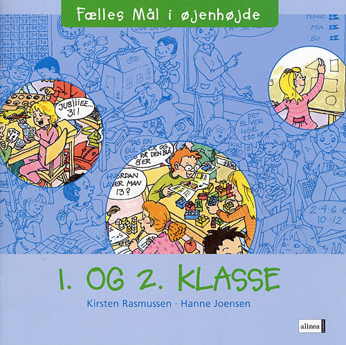 Fælles Mål i øjenhøjde, 1.-2.kl. Elevhæfte