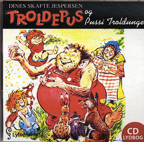 Troldepus og Pussi
