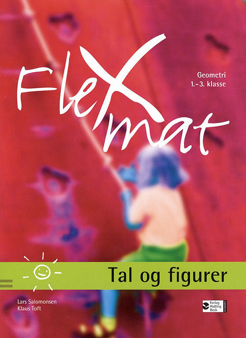 FlexMat, Tal og figurer, Elevbog