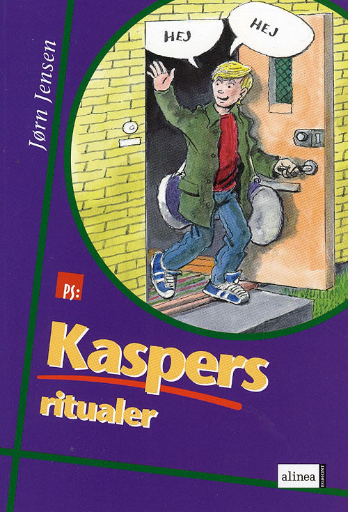 Kaspers ritualer