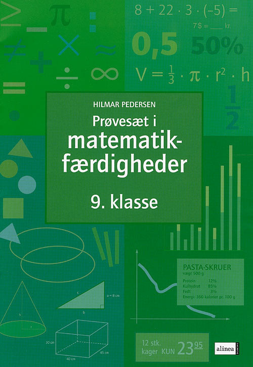 Prøvesæt i matematikfærdigheder - 9. klasse