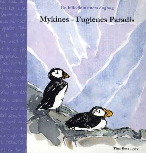Mykines - fuglenes paradis