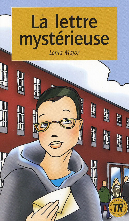 La lettre mysterieuse, TR 1
