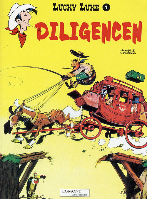 Diligencen