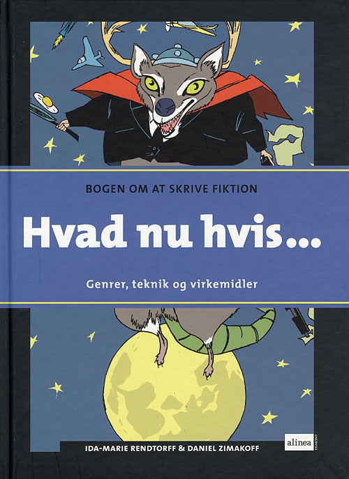 Hvad nu hvis -