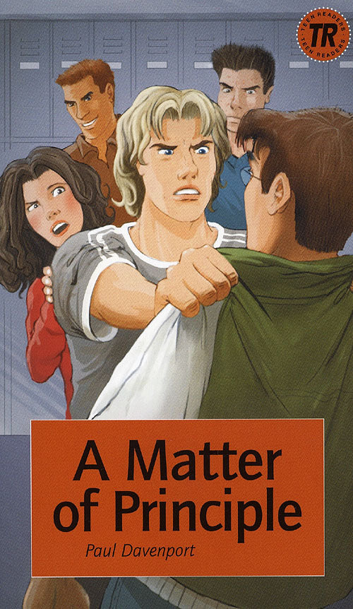 A Matter of Principle, TR 3