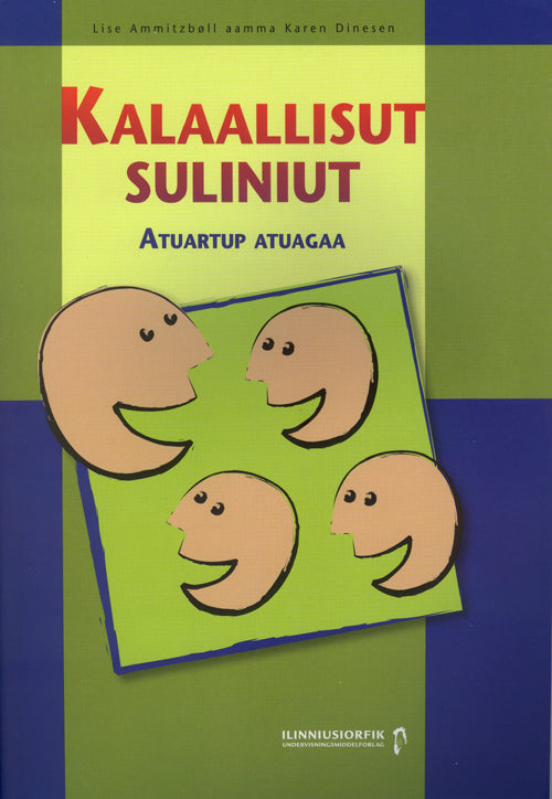Kalaallisut suliniut Atuartup atuagaa