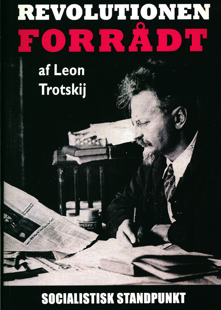 Revolutionen forrådt