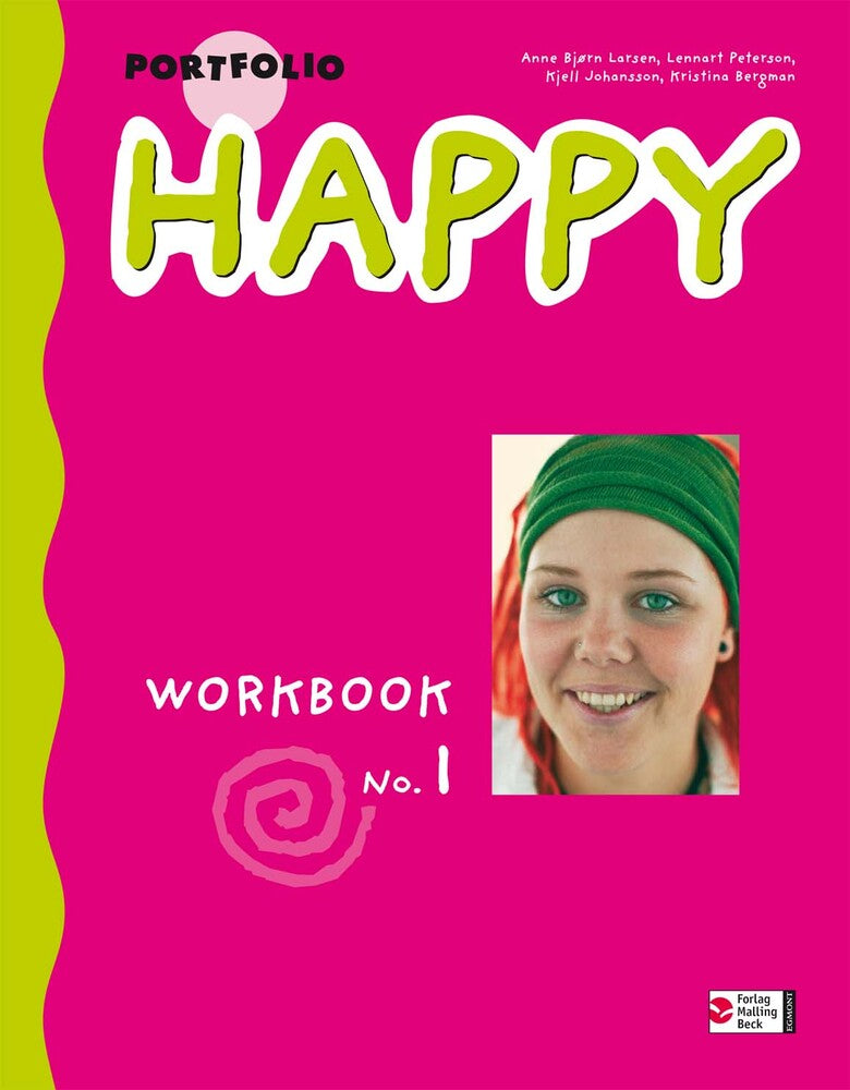 Happy No. 1, Workbook, 7.kl.