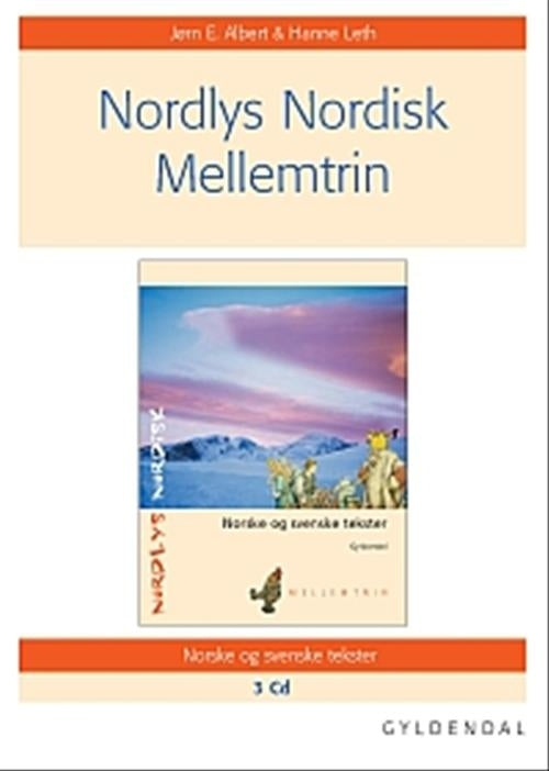 Nordlys Nordisk - mellemtrin - CD