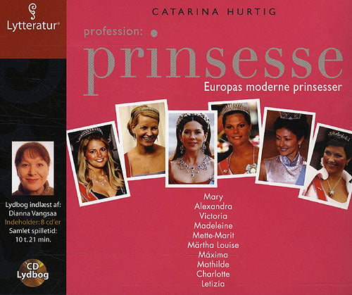 Profession: Prinsesse