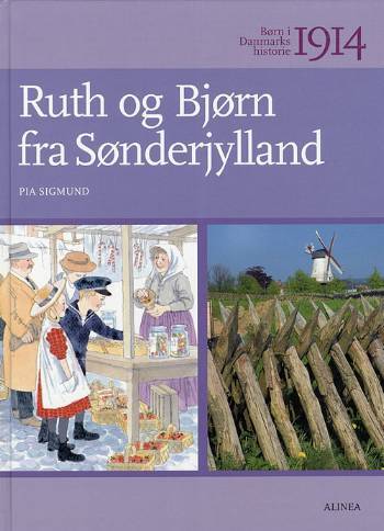 Børn i Danmarks historie 1914, Ruth og Bjørn fra Sønderjylland
